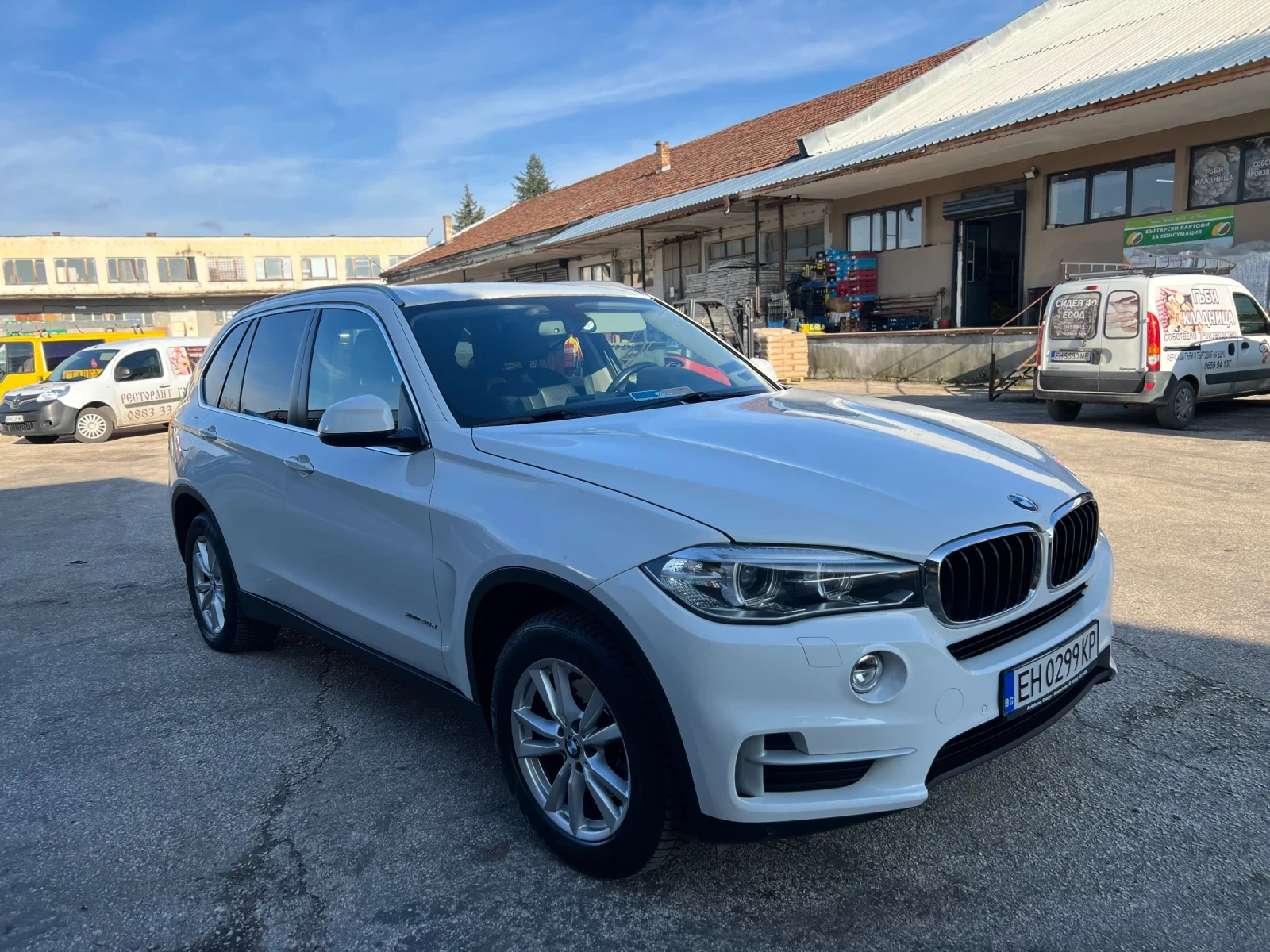 BMW X5 X DRIVE30D, снимка 4 - Автомобили и джипове - 53775194