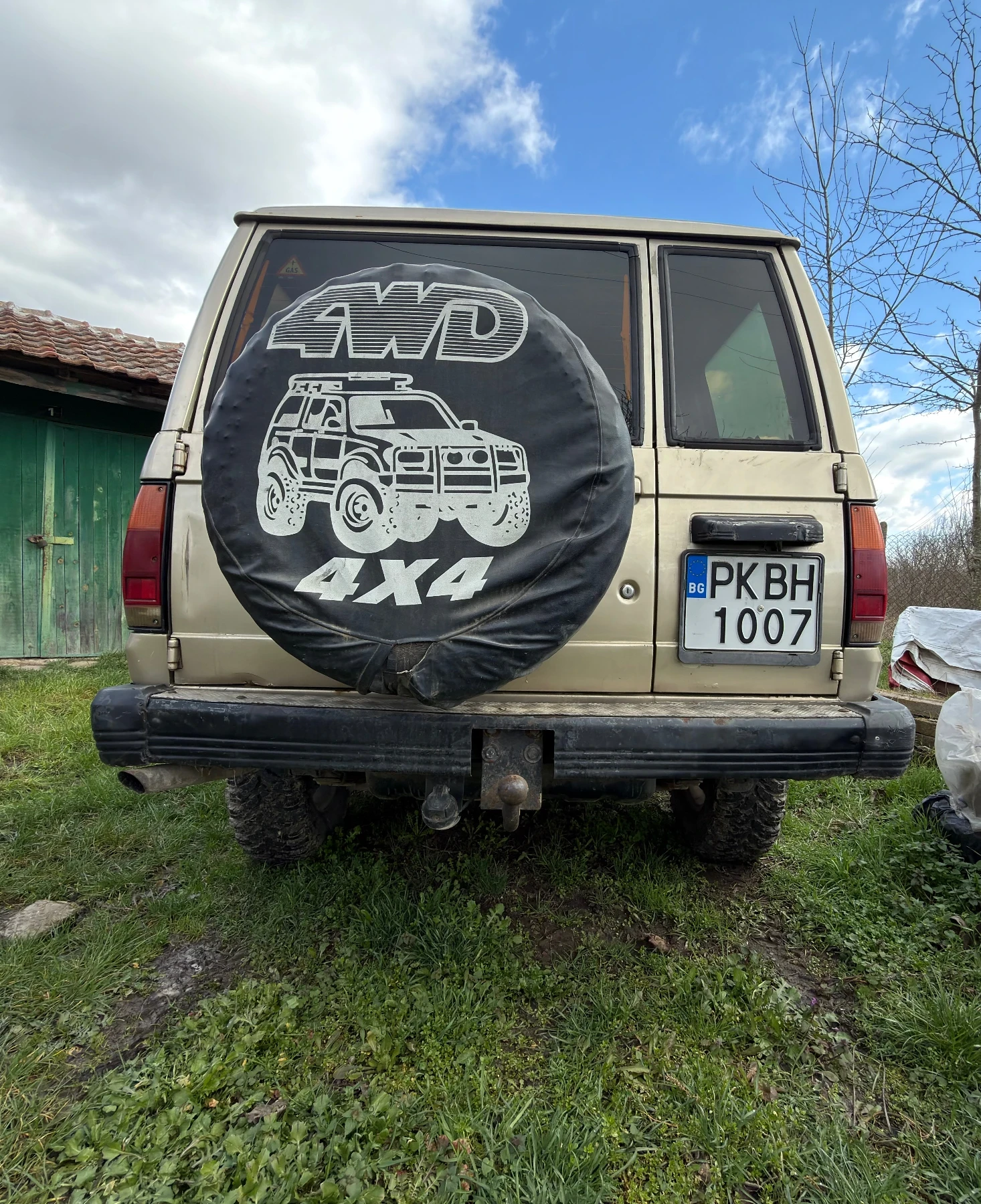 Isuzu Trooper 2.3 | Mobile.bg � ����������� 4