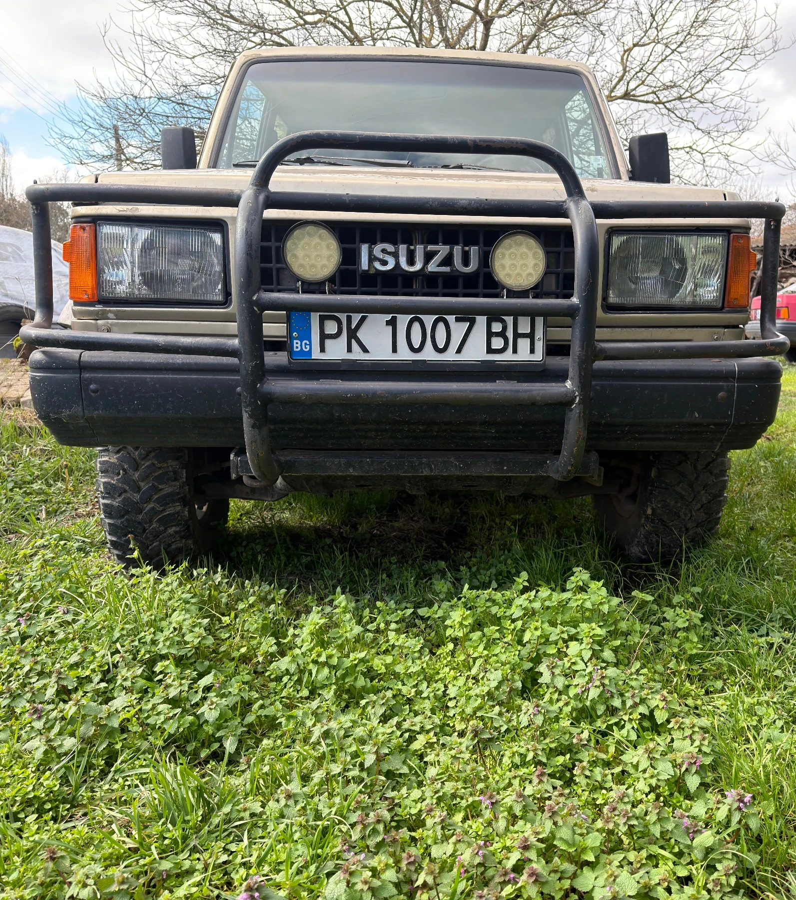 Isuzu Trooper 2.3 | Mobile.bg � ����������� 3
