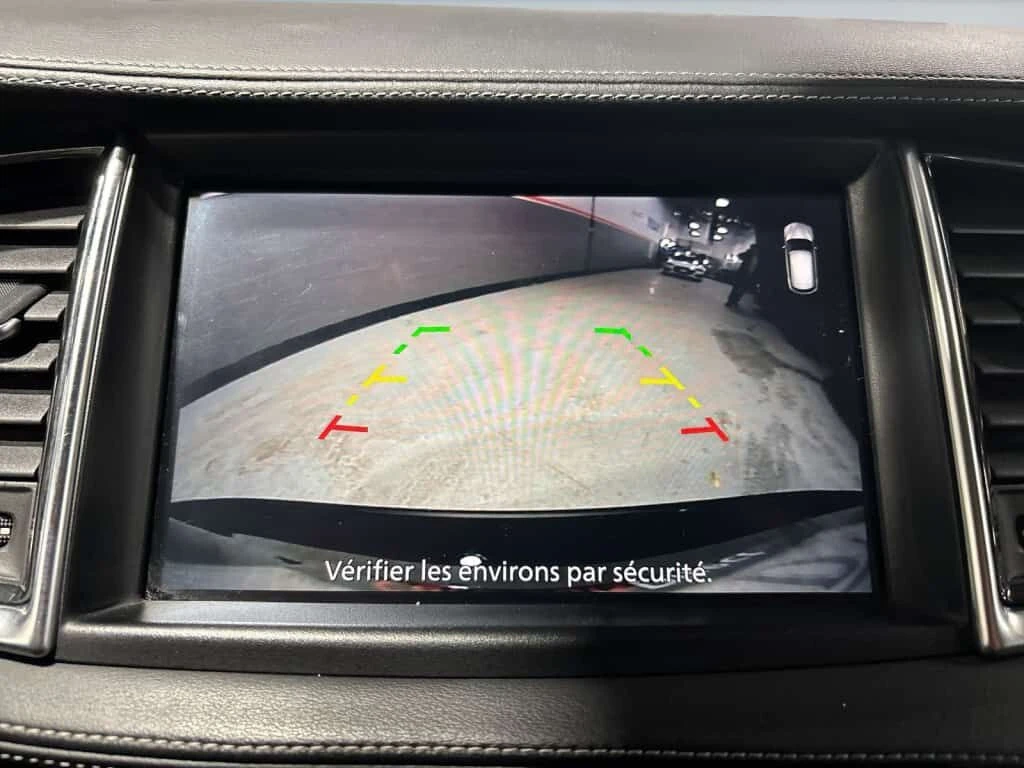 Infiniti QX50 KEYLESS| PANORAMA| ФИКС ЦЕНА ДО БГ , снимка 11 - Автомобили и джипове - 53797415