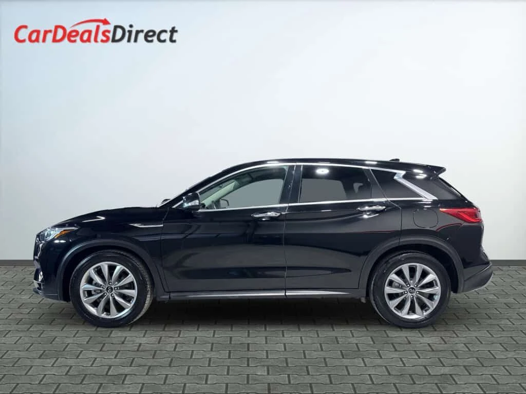 Infiniti QX50 KEYLESS| PANORAMA| ФИКС ЦЕНА ДО БГ , снимка 4 - Автомобили и джипове - 53797415