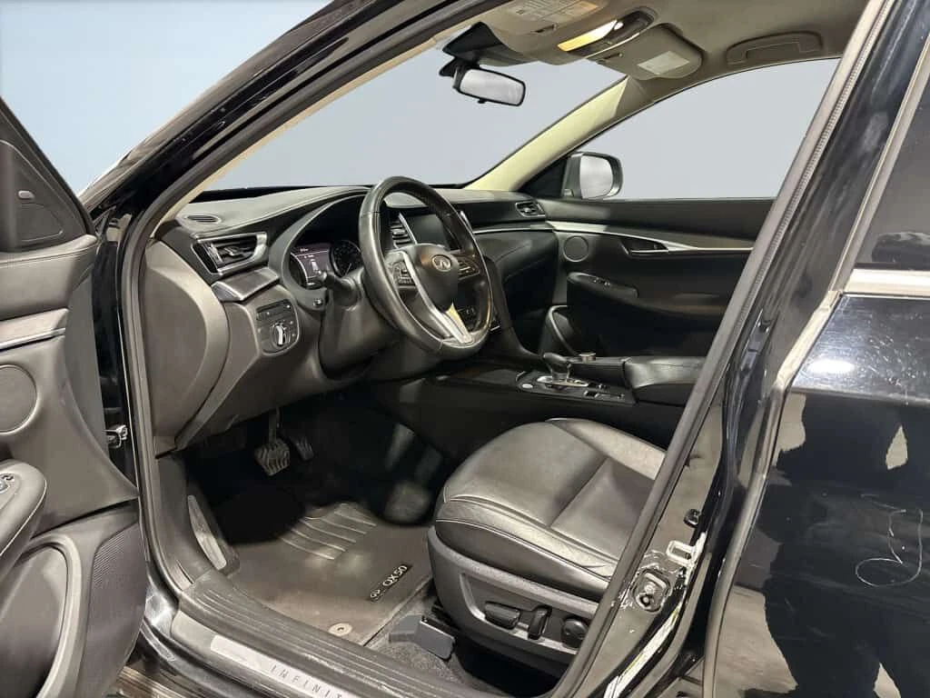 Infiniti QX50 KEYLESS| PANORAMA| ФИКС ЦЕНА ДО БГ , снимка 9 - Автомобили и джипове - 53797415