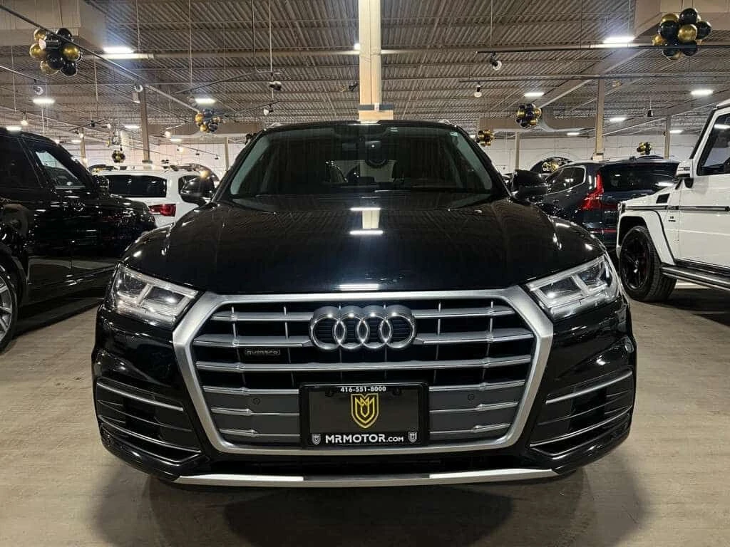 Audi Q5 PROGRESSIV* LED* KEYLESS* PANO* ФИКСИРАНА ЦЕНА, снимка 7 - Автомобили и джипове - 53827788