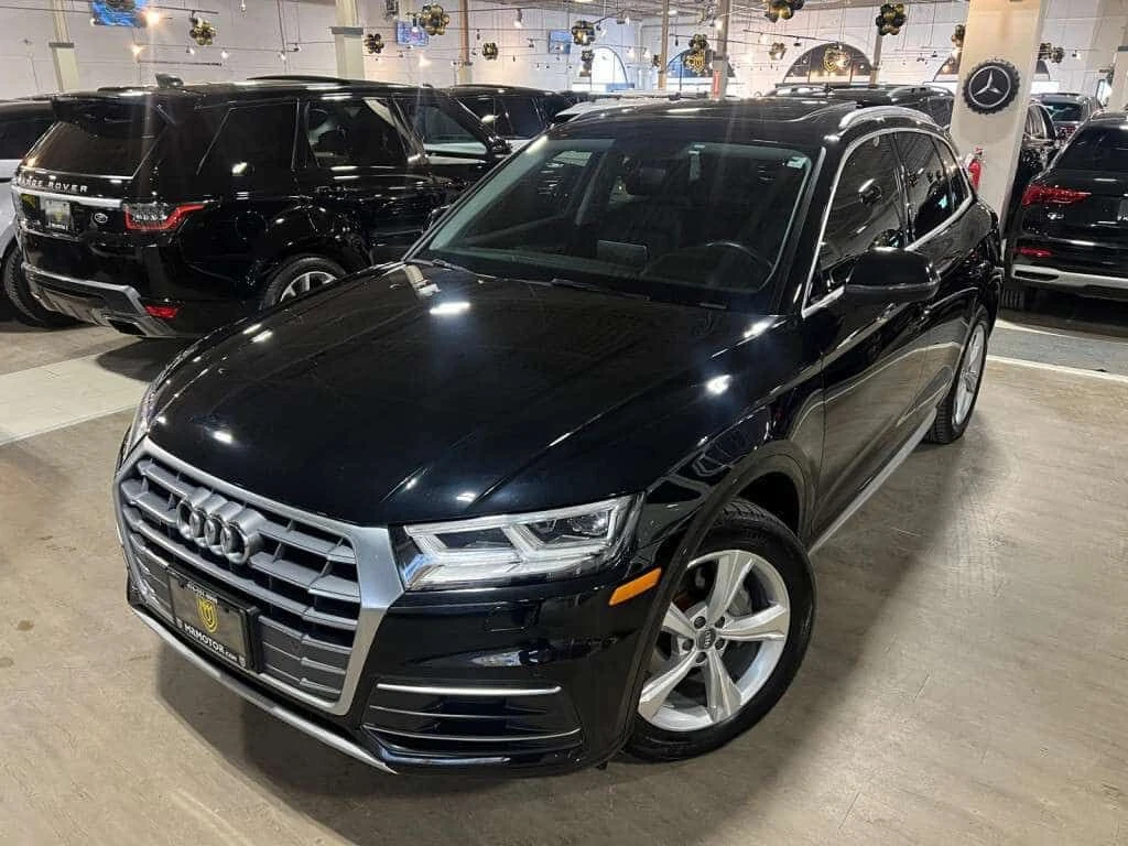 Audi Q5 PROGRESSIV* LED* KEYLESS* PANO* ФИКСИРАНА ЦЕНА, снимка 8 - Автомобили и джипове - 53827788