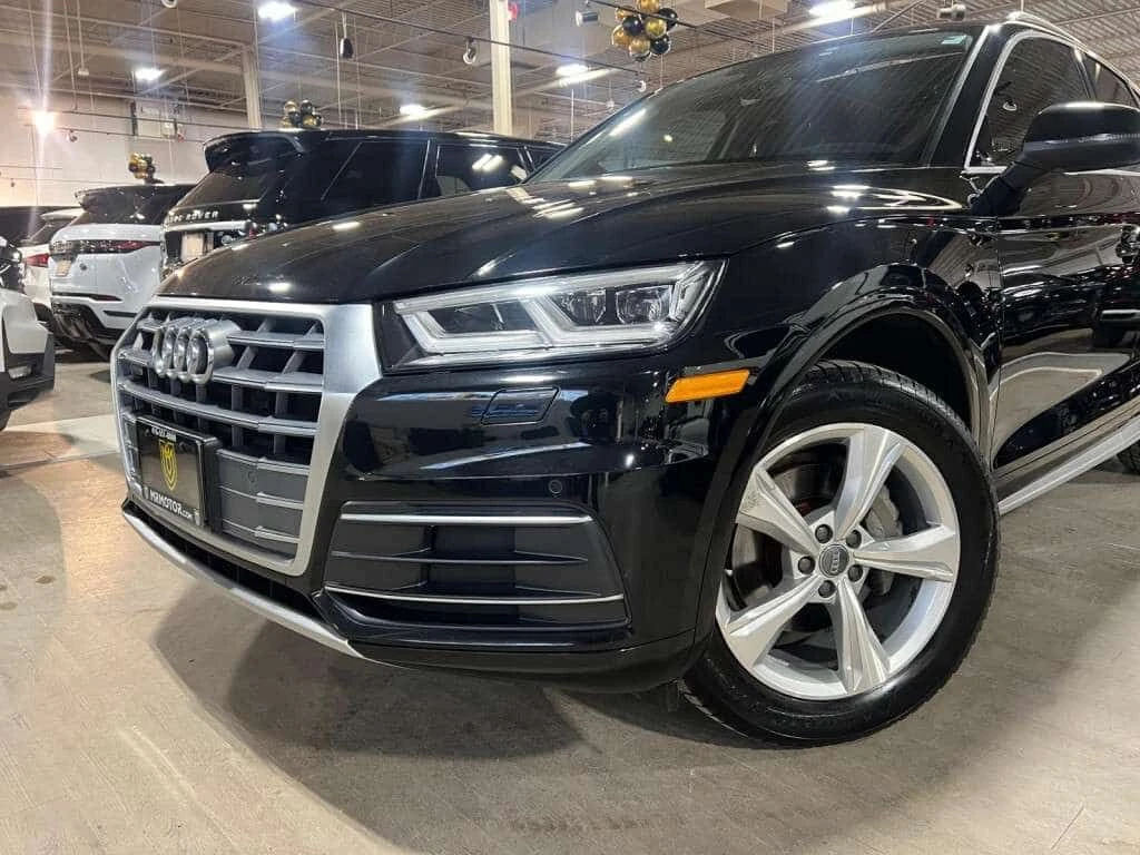 Audi Q5 PROGRESSIV* LED* KEYLESS* PANO* ФИКСИРАНА ЦЕНА, снимка 11 - Автомобили и джипове - 53827788