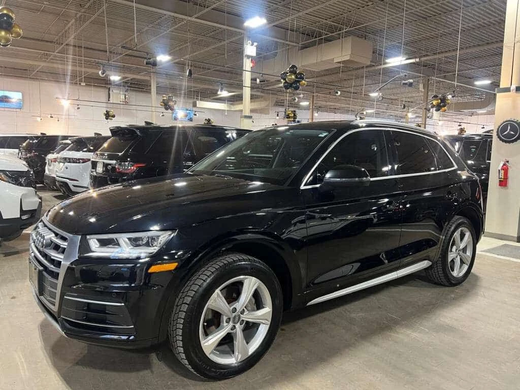 Audi Q5 PROGRESSIV* LED* KEYLESS* PANO* ФИКСИРАНА ЦЕНА