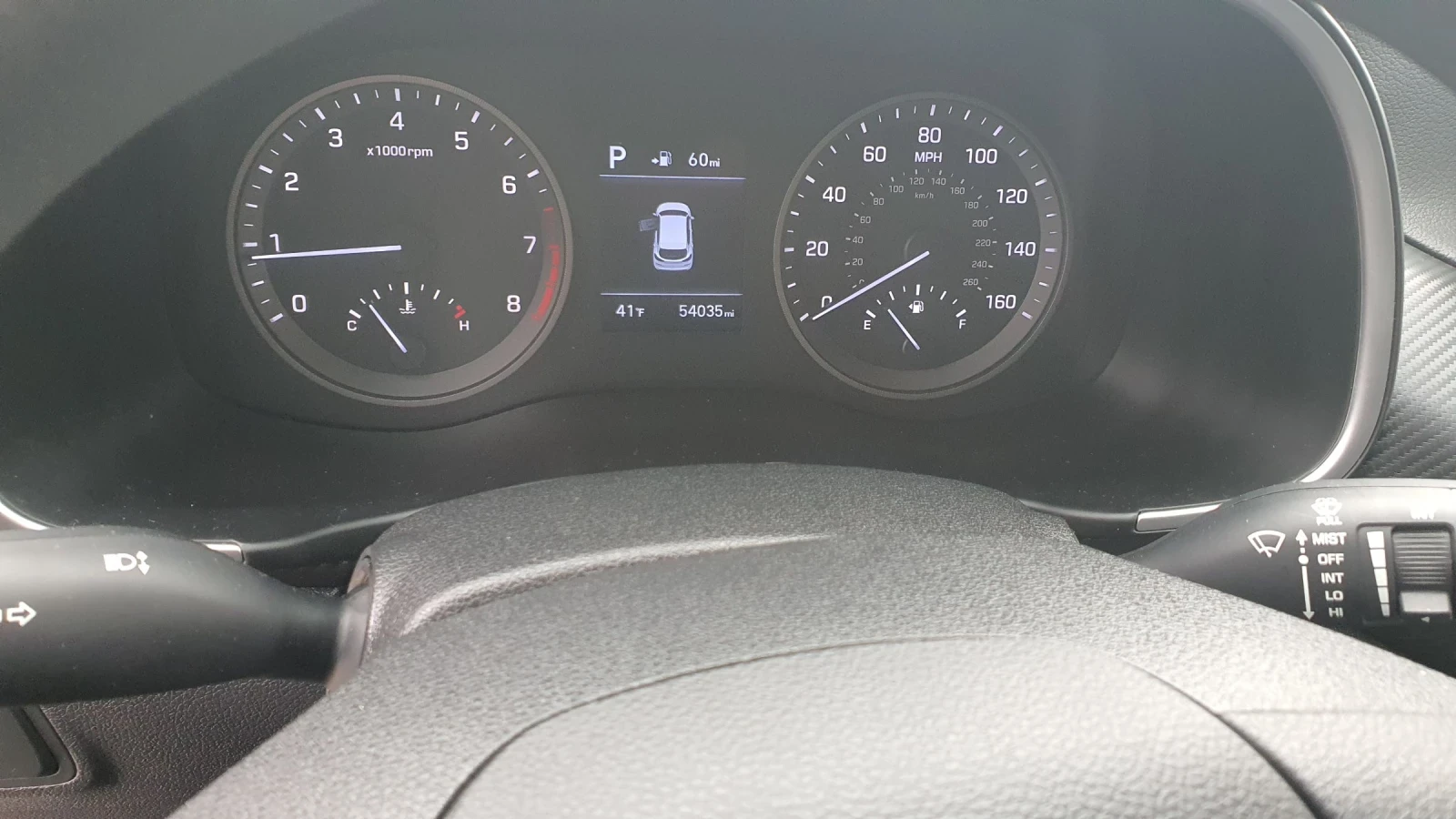 Hyundai Tucson SE, снимка 8 - Автомобили и джипове - 53844837