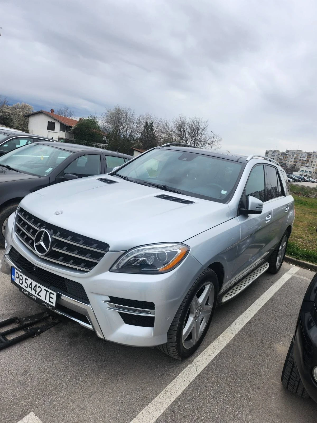 Mercedes-Benz ML 350 