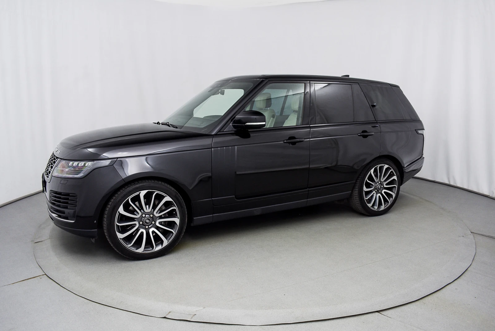 Land Rover Range rover, снимка 3 - Автомобили и джипове - 54057578