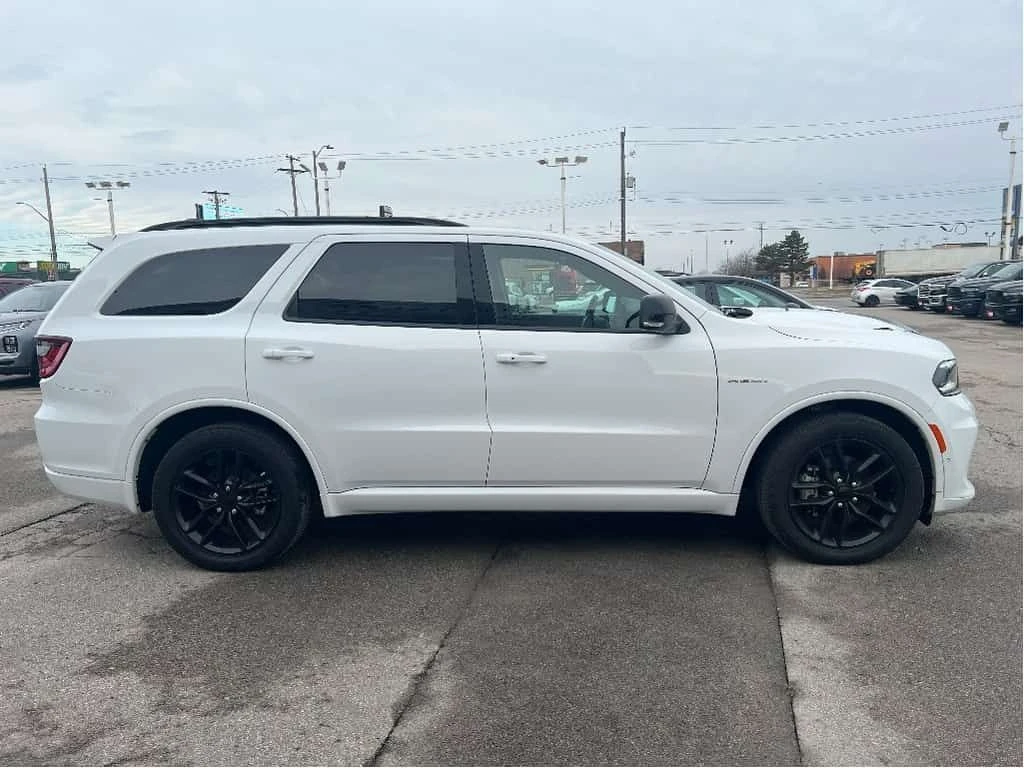 Dodge Durango * R T AWD 5.7L HEMI V8 * SUNROOF * NAVI * LEATHER , снимка 8 - Автомобили и джипове - 54124586