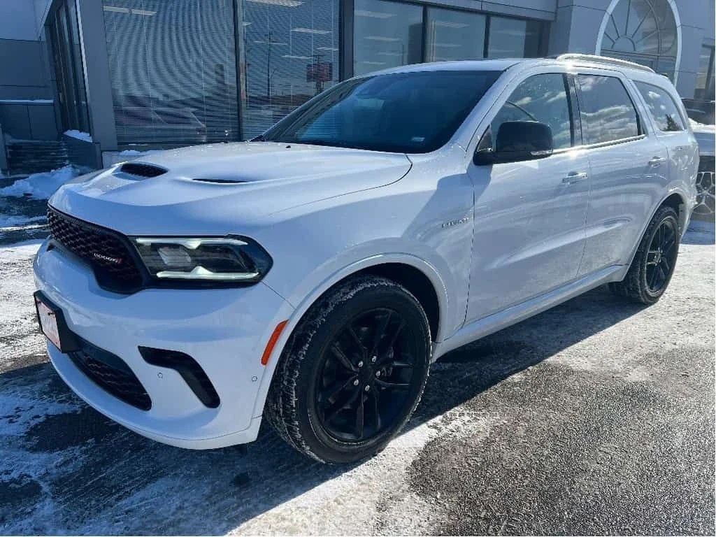 Dodge Durango * R T AWD 5.7L HEMI V8 * SUNROOF * NAVI * LEATHER , снимка 2 - Автомобили и джипове - 54124586