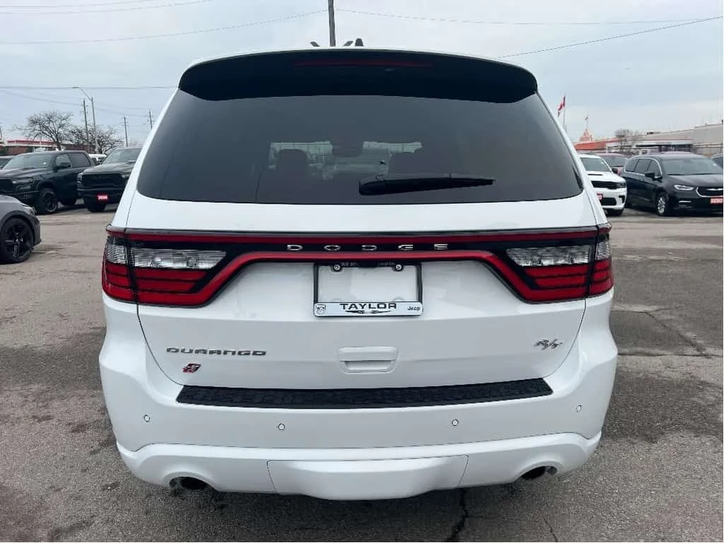 Dodge Durango * R T AWD 5.7L HEMI V8 * SUNROOF * NAVI * LEATHER , снимка 10 - Автомобили и джипове - 54124586