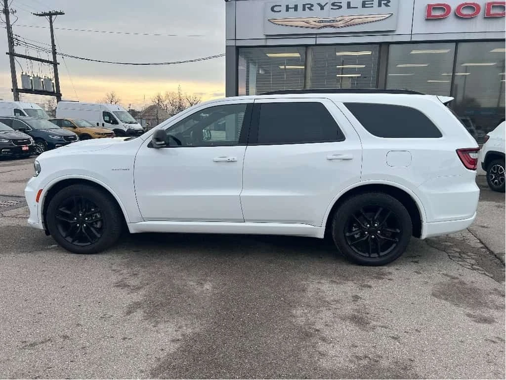 Dodge Durango * R T AWD 5.7L HEMI V8 * SUNROOF * NAVI * LEATHER , снимка 12 - Автомобили и джипове - 54124586