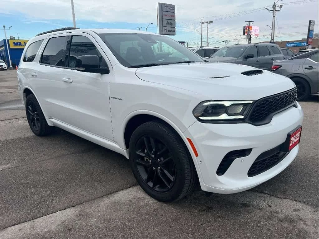 Dodge Durango * R T AWD 5.7L HEMI V8 * SUNROOF * NAVI * LEATHER , снимка 7 - Автомобили и джипове - 54124586