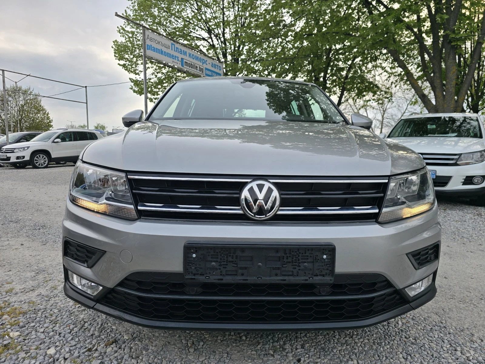 VW Tiguan 2.0TDI-150kc/6ck/NAVI/DISTRONIK | Mobile.bg � ����������� 2