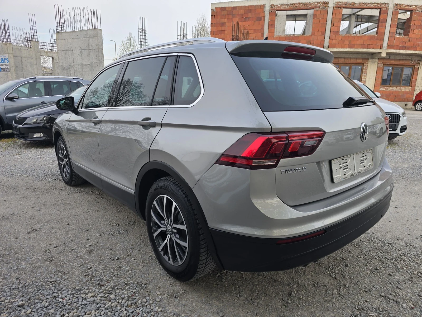 VW Tiguan 2.0TDI-150kc/6ck/NAVI/DISTRONIK | Mobile.bg � ����������� 7