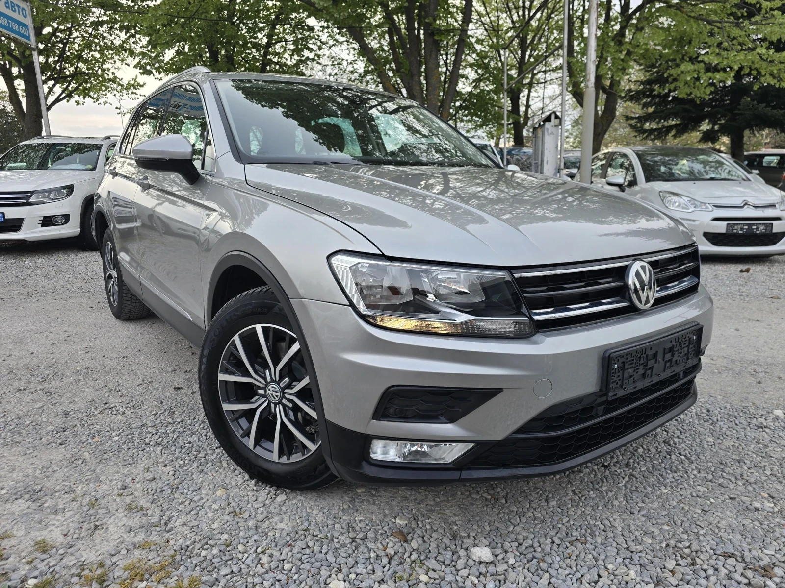 VW Tiguan 2.0TDI-150kc/6ck/NAVI/DISTRONIK | Mobile.bg � ����������� 3