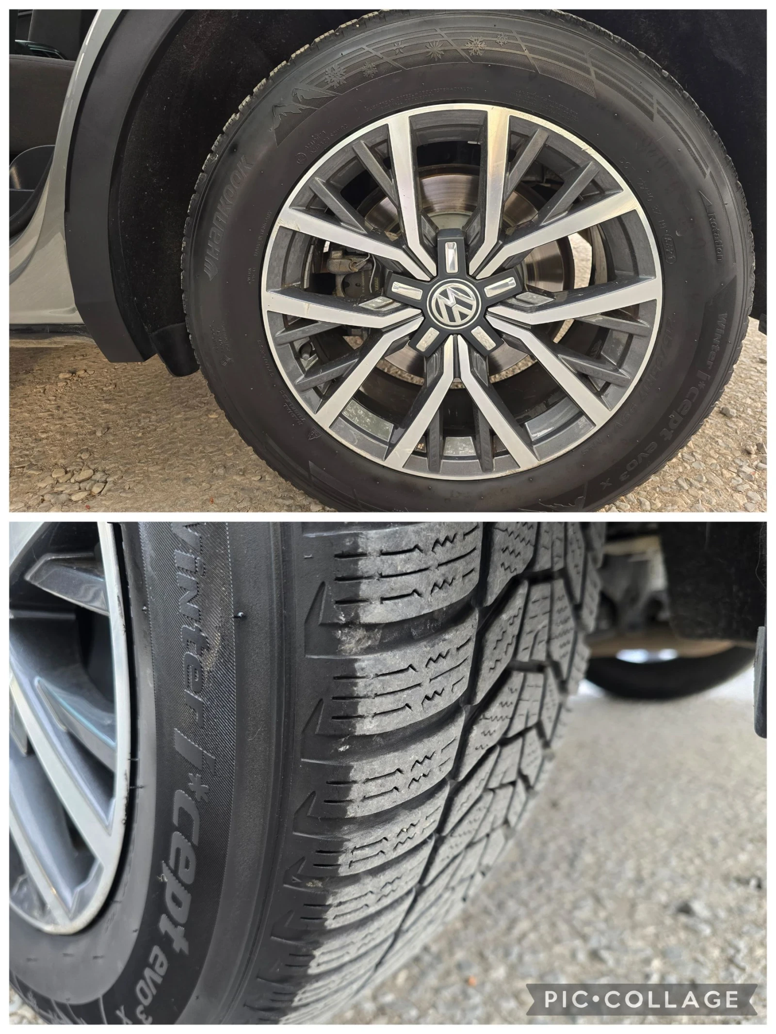 VW Tiguan 2.0TDI-150kc/6ck/NAVI/DISTRONIK | Mobile.bg � ����������� 14