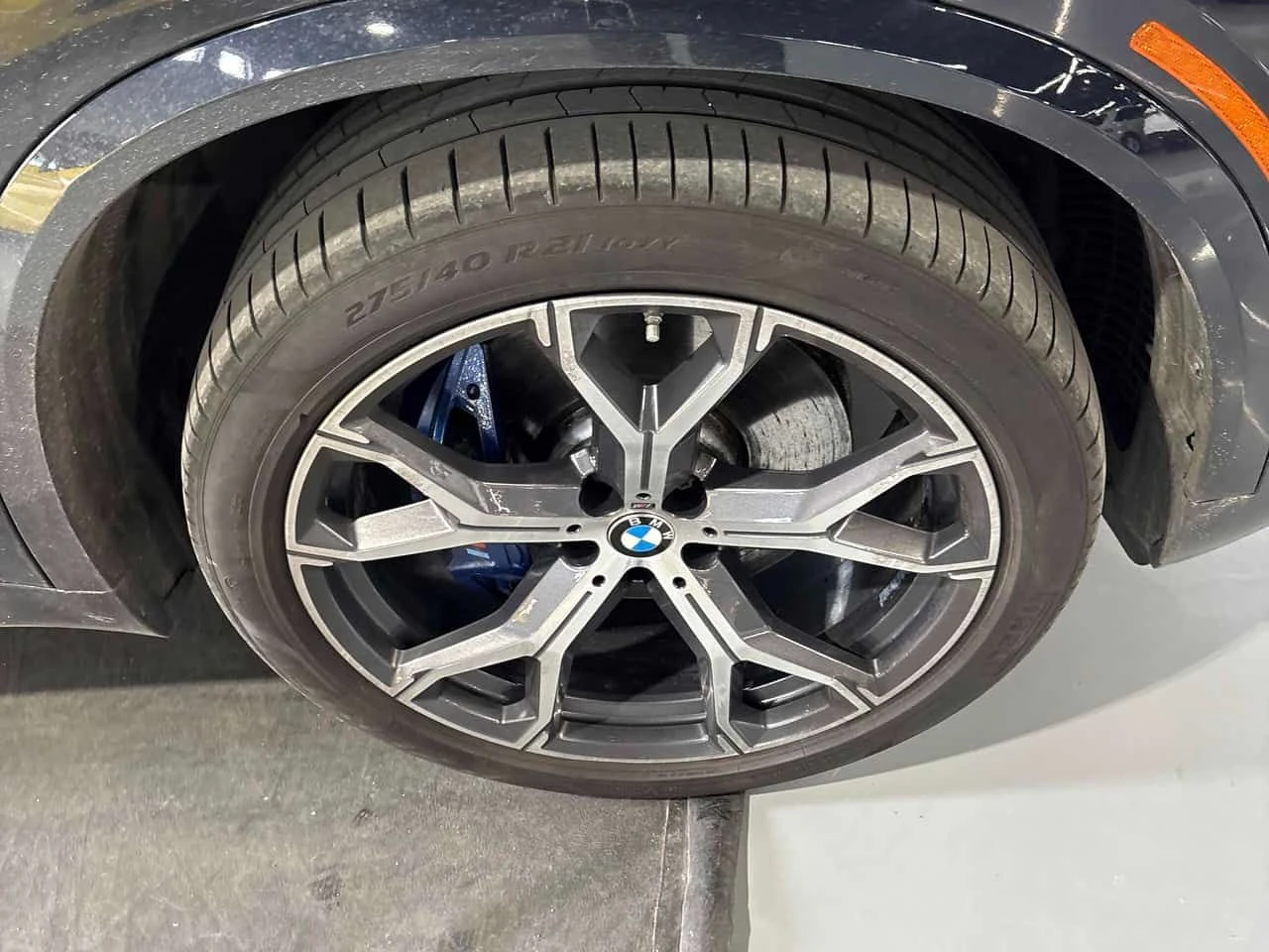 BMW X5 xDrive40i M SPORT/ДИСТРОНИК/360/ПАНОРАМА, снимка 6 - Автомобили и джипове - 54544203