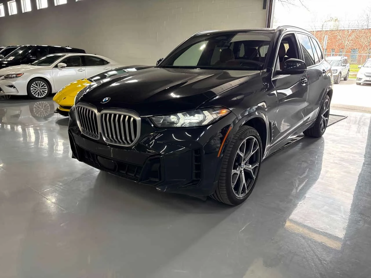 BMW X5 xDrive40i M SPORT/ДИСТРОНИК/360/ПАНОРАМА