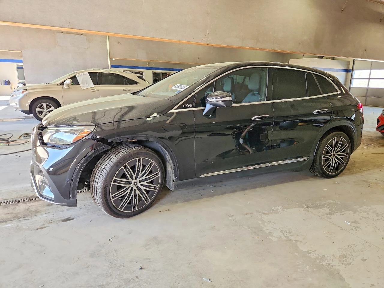Mercedes-Benz EQE Suv 350 4Matic
