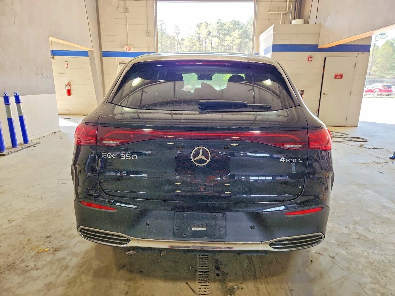 Mercedes-Benz EQE Suv 350 4Matic, снимка 6 - Автомобили и джипове - 54575515
