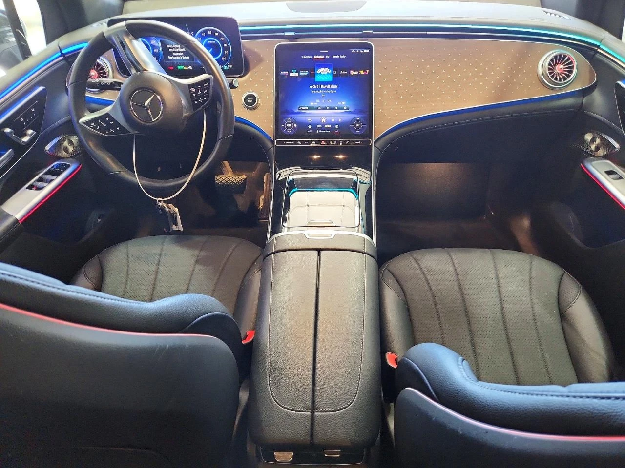 Mercedes-Benz EQE Suv 350 4Matic, снимка 8 - Автомобили и джипове - 54575515