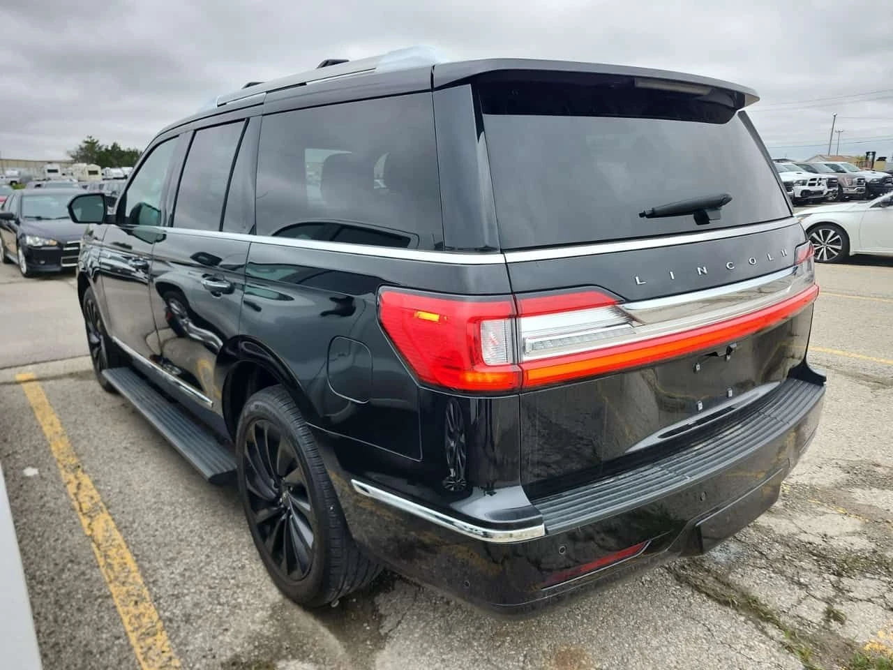 Lincoln Navigator * 4x4 Reserve * �������* ��������* ������*  | Mobile.bg � ����������� 4