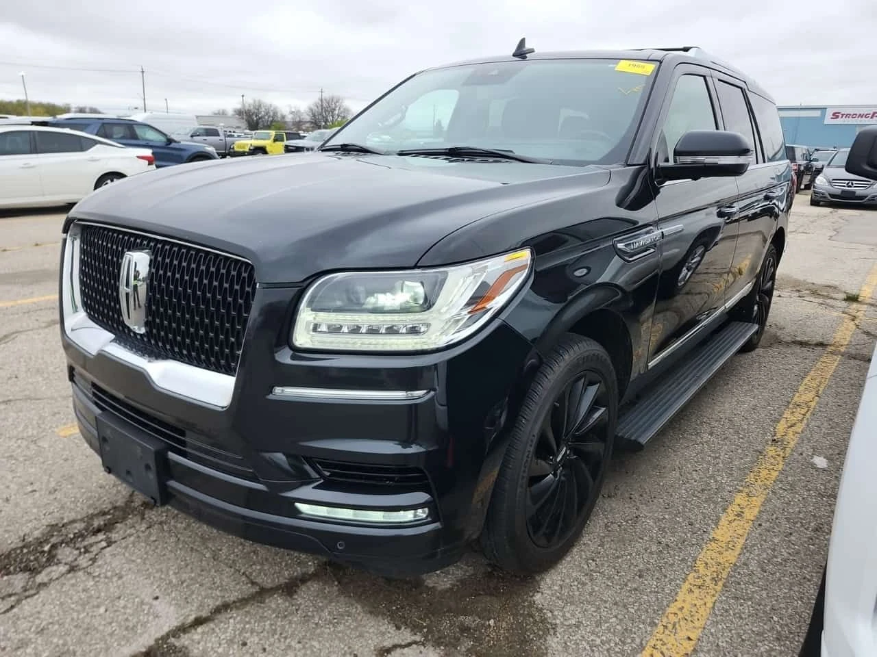 Lincoln Navigator * 4x4 Reserve * �������* ��������* ������*  | Mobile.bg � ����������� 1