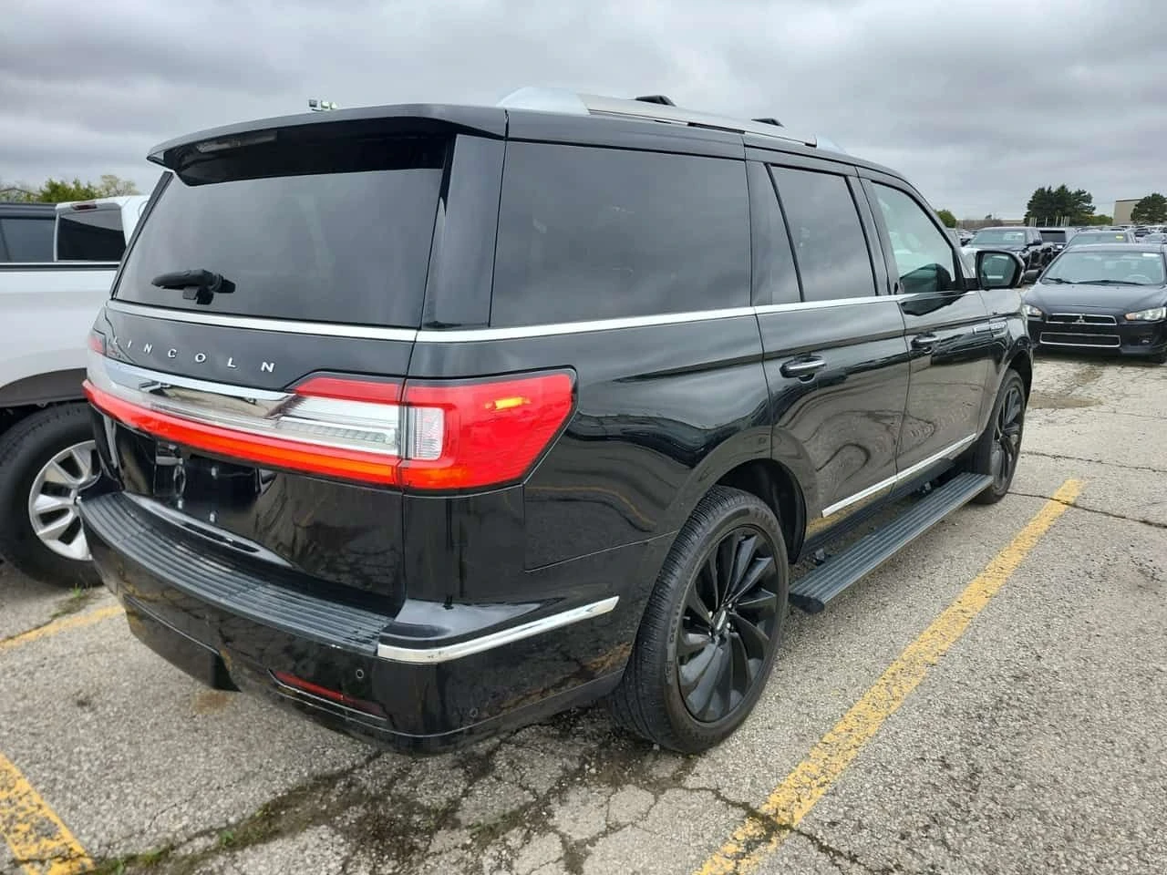 Lincoln Navigator * 4x4 Reserve * �������* ��������* ������*  | Mobile.bg � ����������� 3