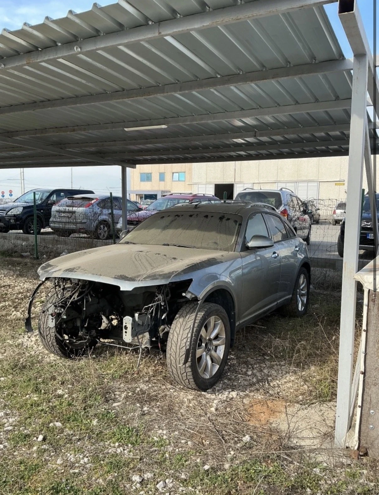 Infiniti Fx 35 | Mobile.bg � ����������� 2