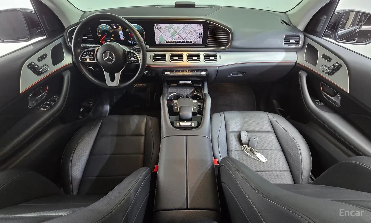 Mercedes-Benz GLE burmester* multibeam led* Parking Assist, снимка 7 - Автомобили и джипове - 54719056