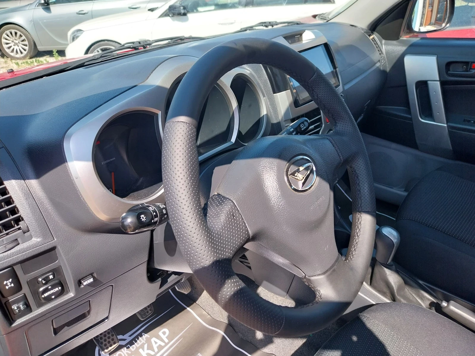 Daihatsu Terios 1.5 i 4x4, снимка 7 - Автомобили и джипове - 55090919