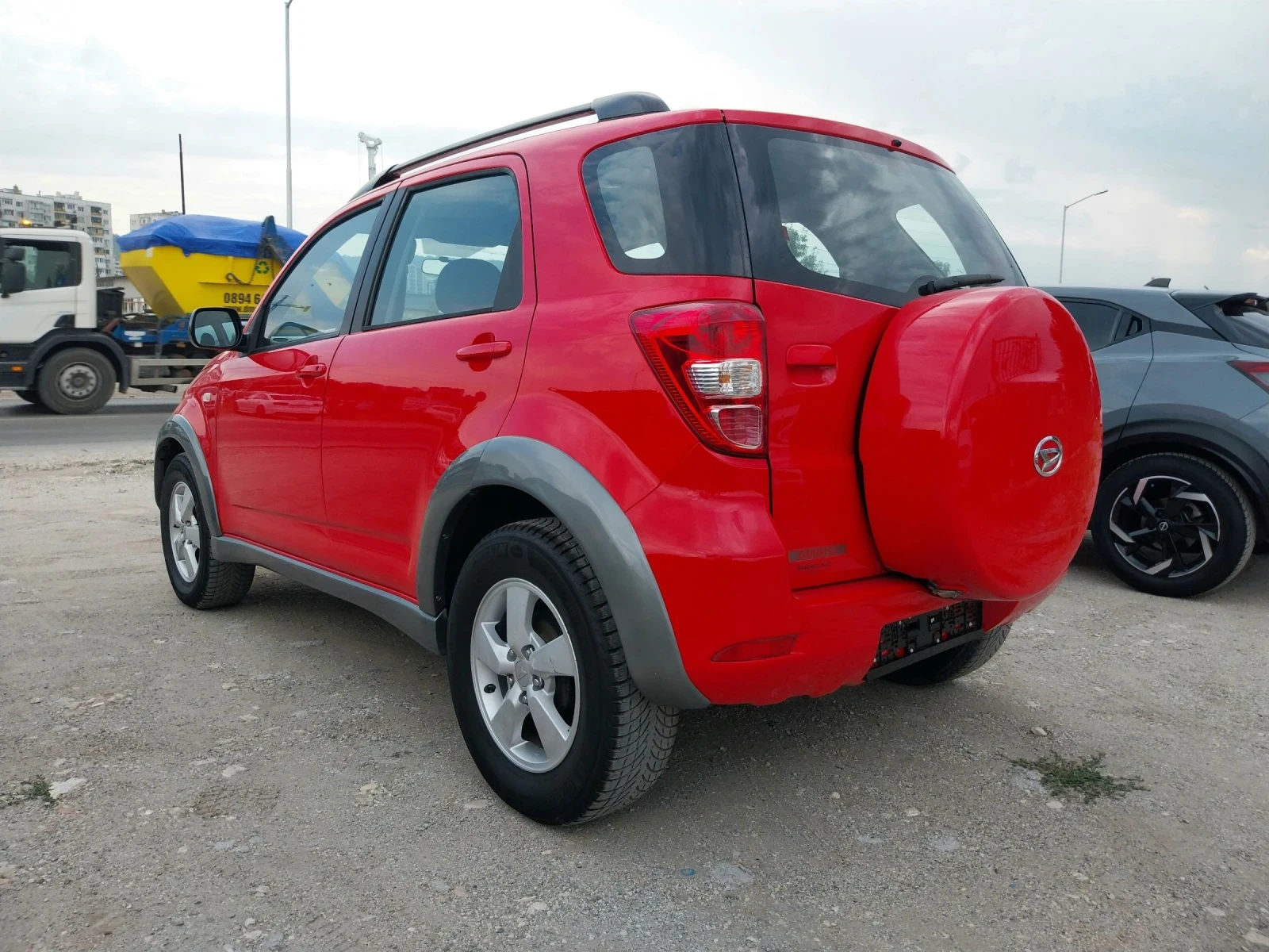 Daihatsu Terios 1.5 i 4x4 | Mobile.bg � ����������� 4