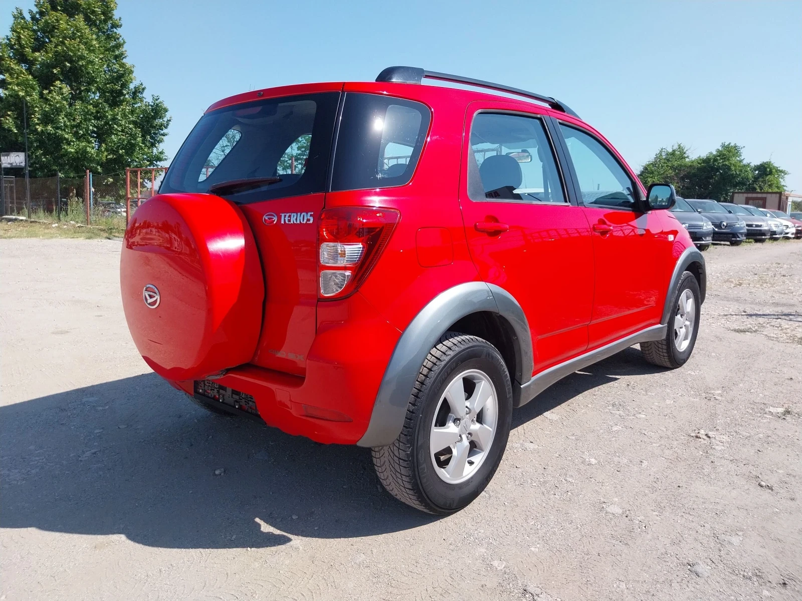 Daihatsu Terios 1.5 i 4x4, снимка 5 - Автомобили и джипове - 55090919
