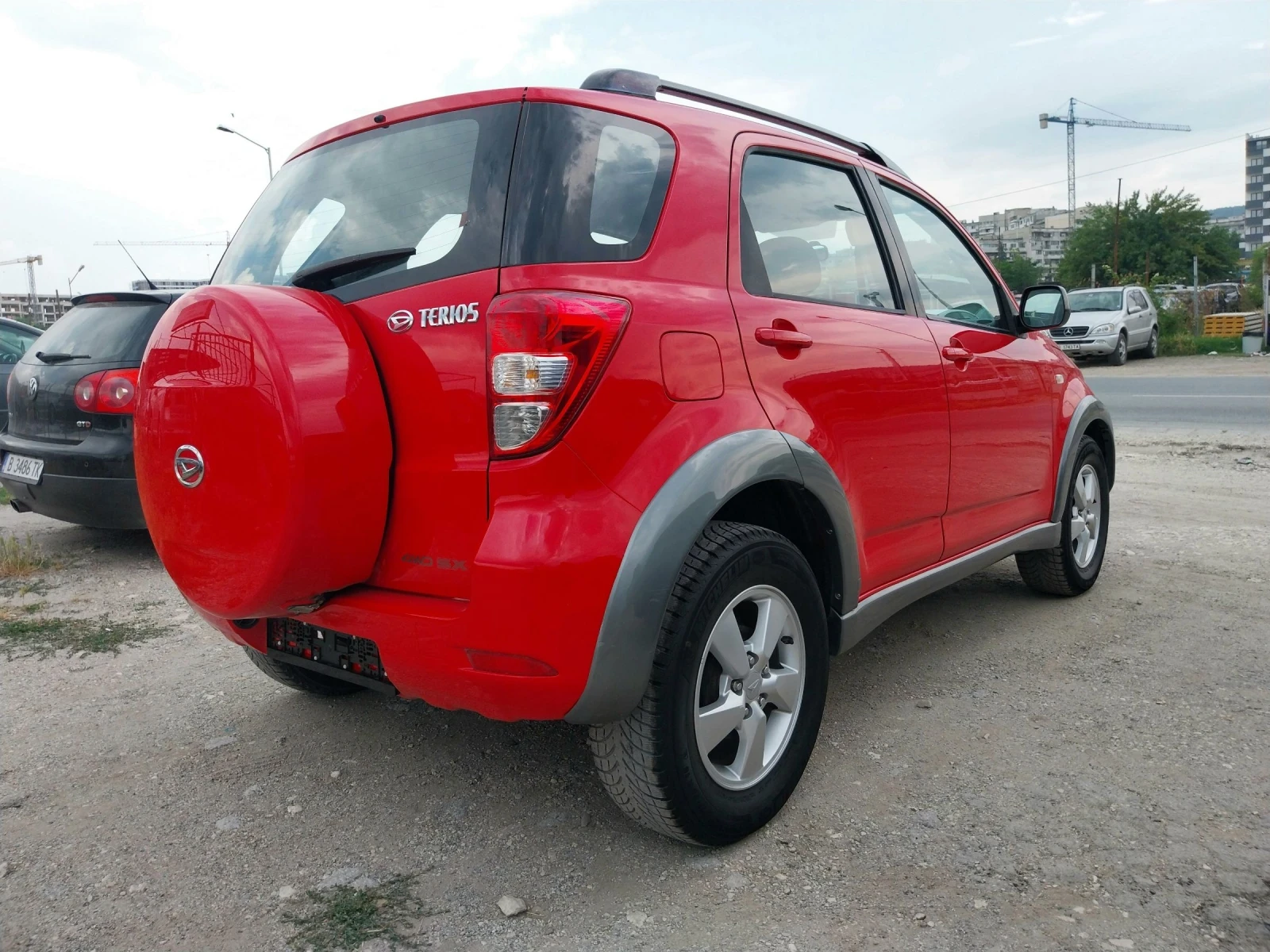 Daihatsu Terios 1.5 i 4x4 | Mobile.bg � ����������� 6