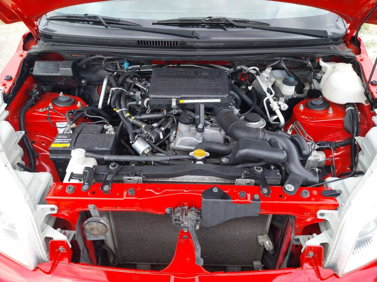 Daihatsu Terios 1.5 i 4x4 | Mobile.bg � ����������� 11