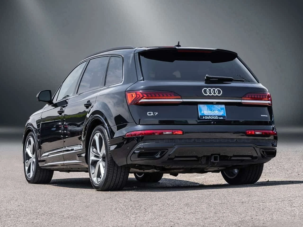 Audi Q7 Technik S Line quattro | Pano Roof | Cooling Seats, снимка 5 - Автомобили и джипове - 55118872