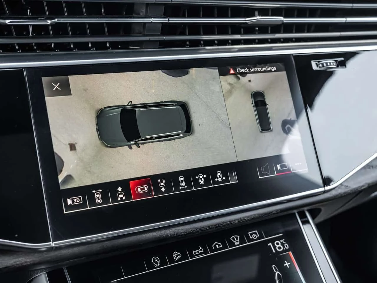 Audi Q7 Technik S Line quattro | Pano Roof | Cooling Seats, снимка 17 - Автомобили и джипове - 55118872