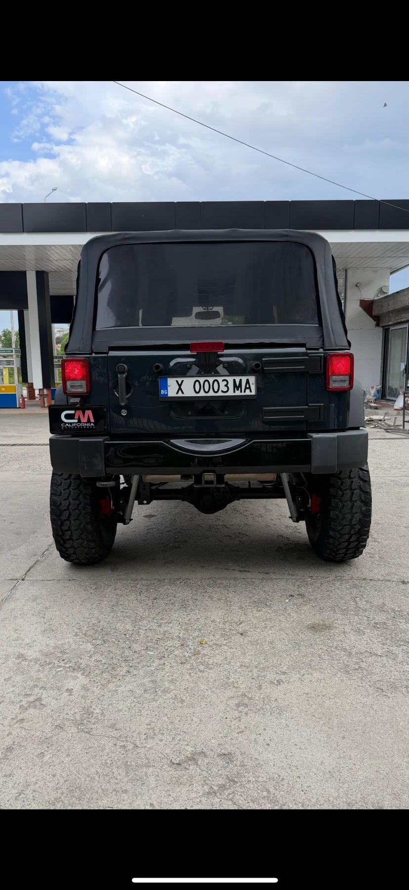 Jeep Wrangler 3.6, снимка 4 - Автомобили и джипове - 55160664