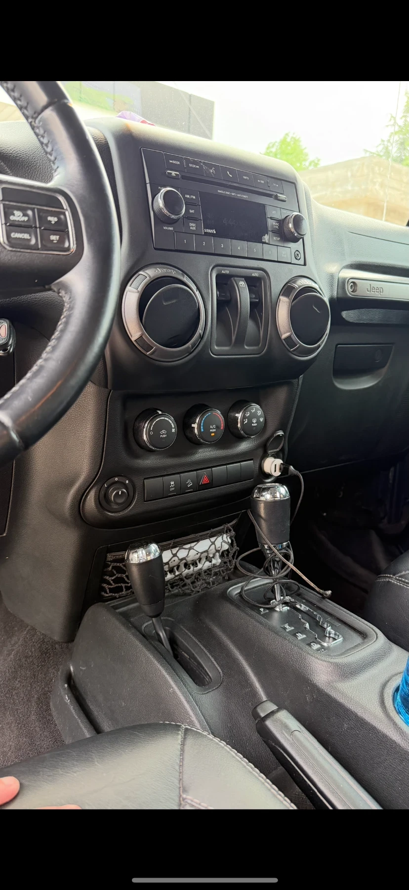 Jeep Wrangler 3.6, снимка 8 - Автомобили и джипове - 55160664