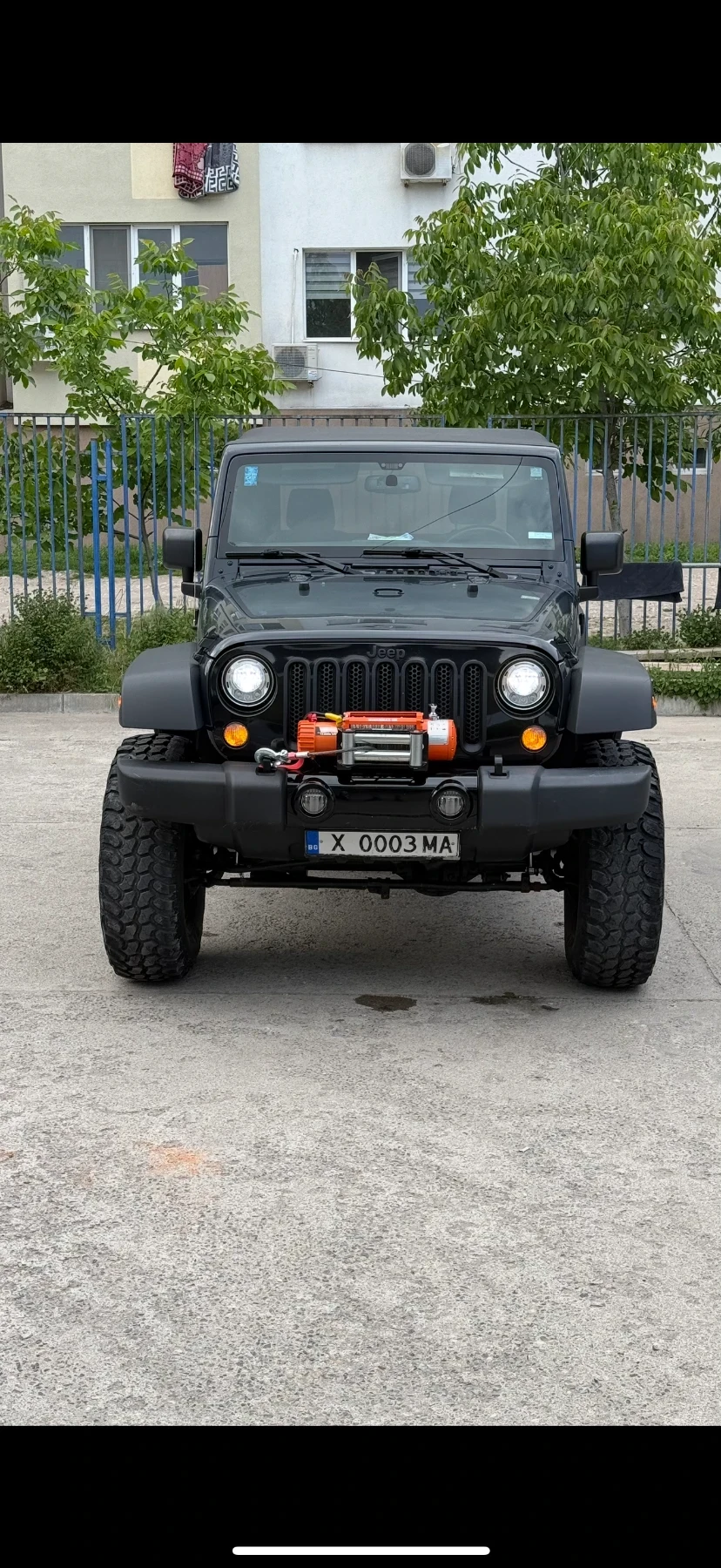 Jeep Wrangler 3.6, снимка 3 - Автомобили и джипове - 55160664