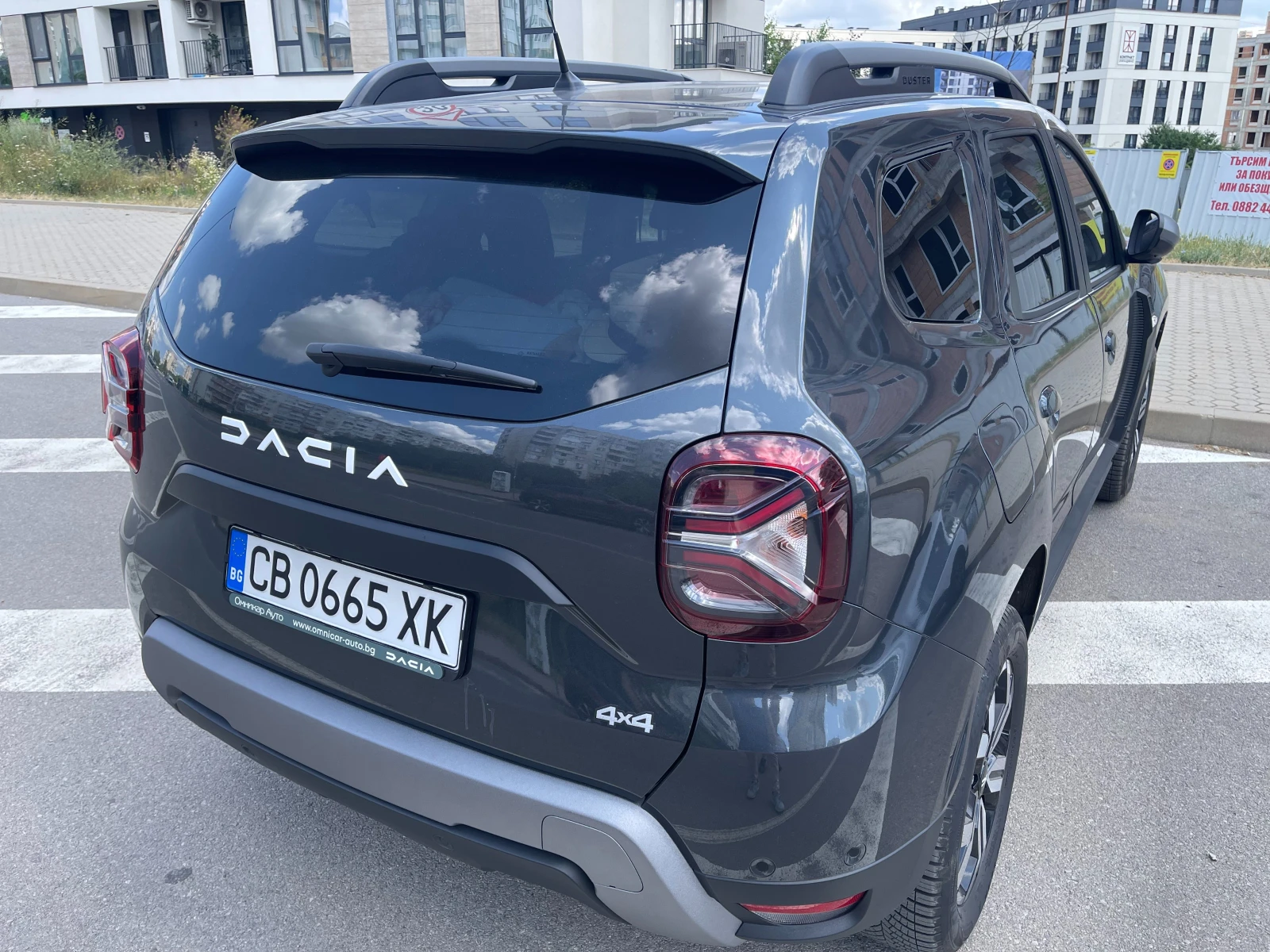Dacia Duster, снимка 4 - Автомобили и джипове - 55186808