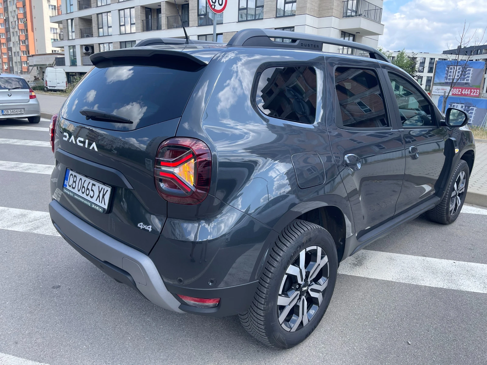 Dacia Duster, снимка 3 - Автомобили и джипове - 55186808