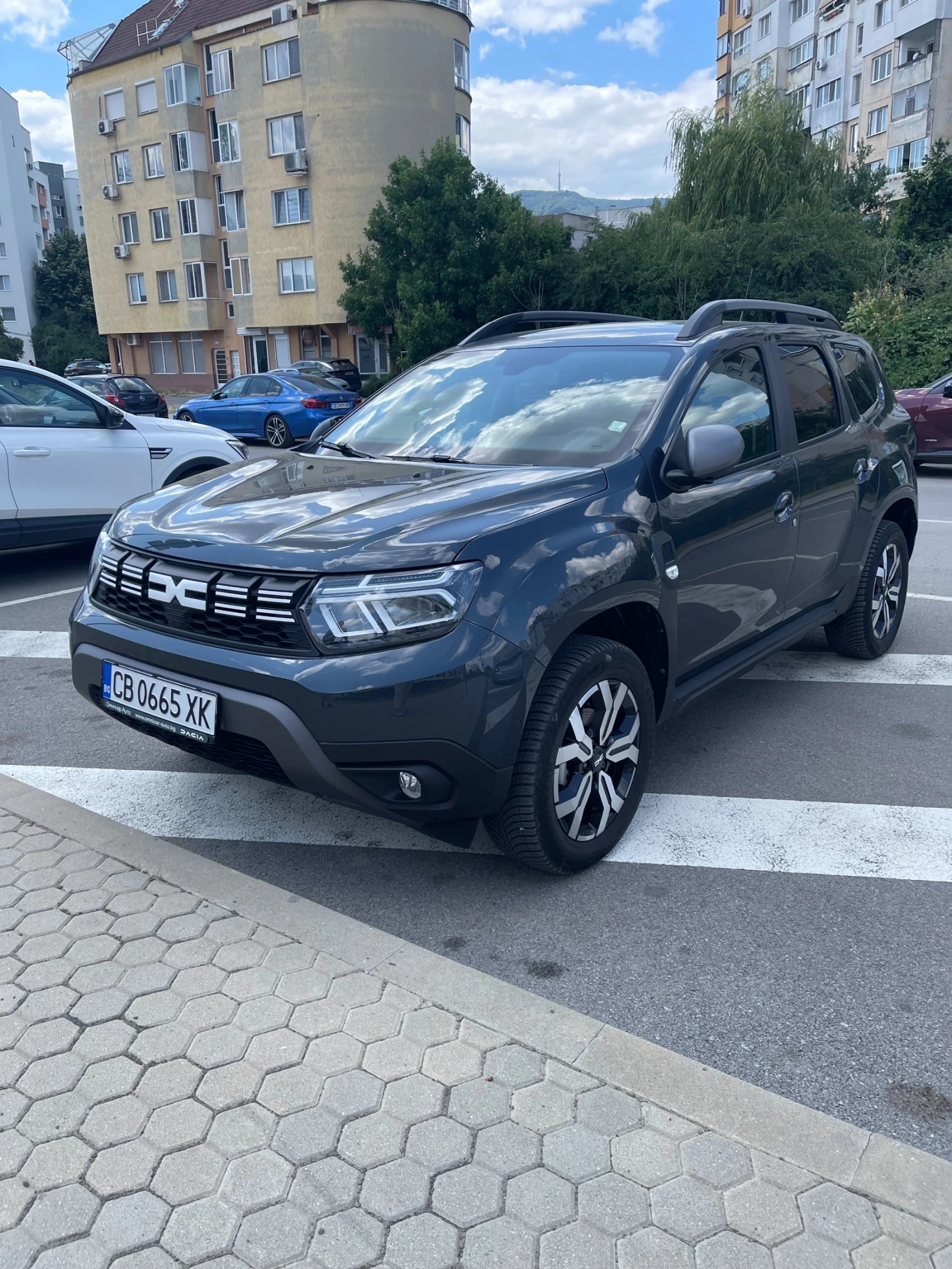 Dacia Duster, снимка 2 - Автомобили и джипове - 55186808