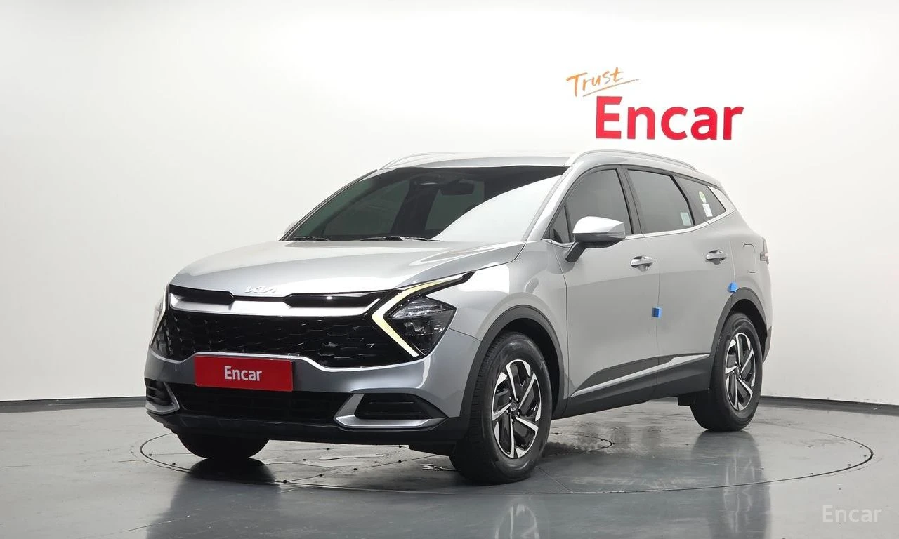 Kia Sportage 1.6 Hybrid* Prestige 4x4* ПОДГРЕВ* ОБДУХВАНЕ* 