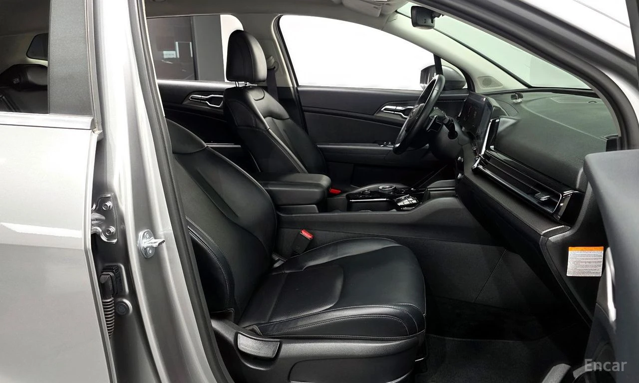 Kia Sportage 1.6 Hybrid* Prestige 4x4* ПОДГРЕВ* ОБДУХВАНЕ* , снимка 7 - Автомобили и джипове - 55302114