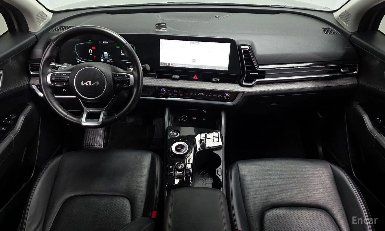 Kia Sportage 1.6 Hybrid* Prestige 4x4* ПОДГРЕВ* ОБДУХВАНЕ* , снимка 8 - Автомобили и джипове - 55302114