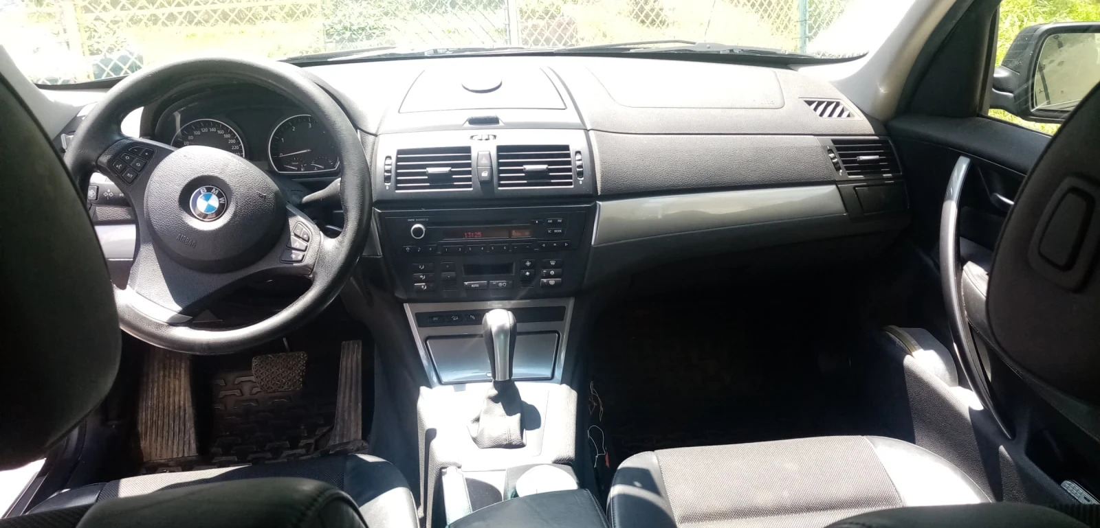 BMW X3 Хdraiv 2.0, снимка 8 - Автомобили и джипове - 55314257