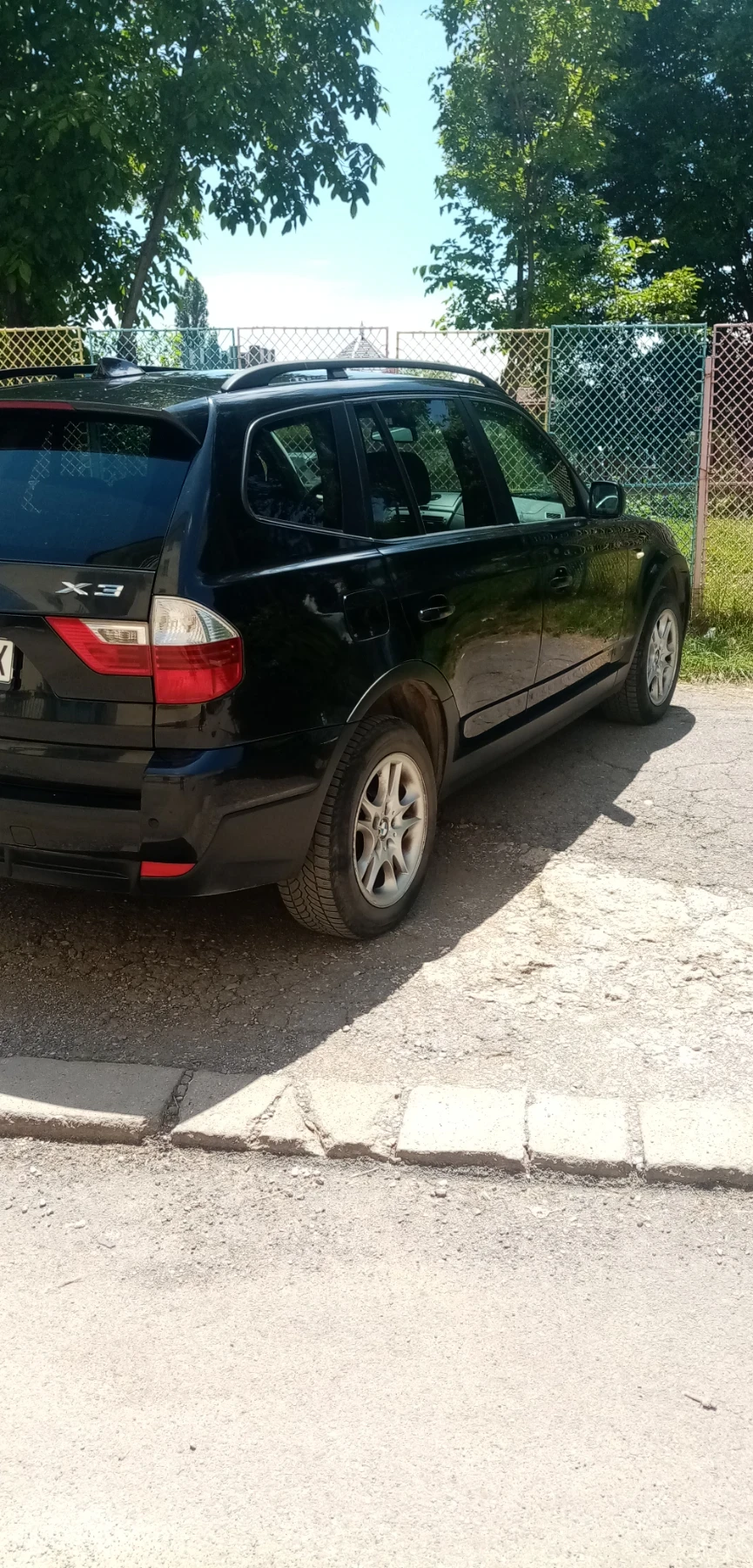 BMW X3 Хdraiv 2.0, снимка 5 - Автомобили и джипове - 55314257